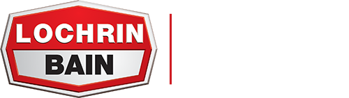 The logo of Lochrin Bain Ltd