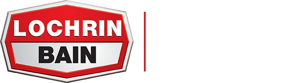 Lochrin Bain logo.