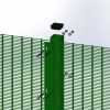 Lochrin UltraGUARD™ SL2 mesh fencing system.