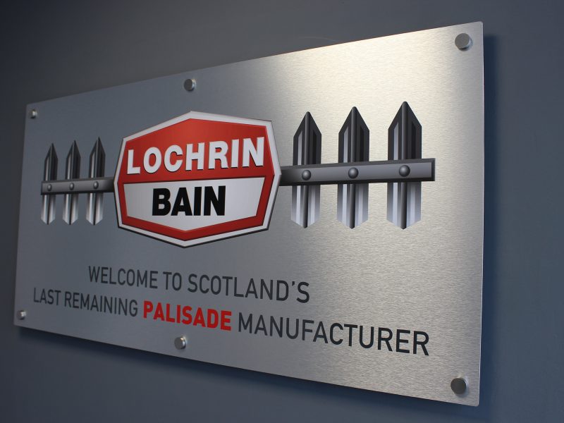 Lochrin Bain