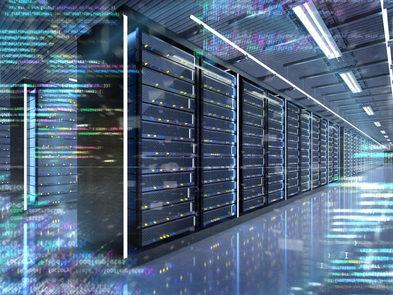 Protecting data centres with high security perimeter fencing solutions.