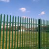 Lochrin Combi fencing installed at Anfield.