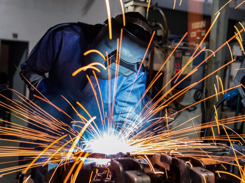 An image portraying the Lochrin Bain fabrication process.