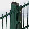 Lochrin FlatGUARD™ SL1 mesh fencing.