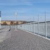Lochrin Palisade Utility Specification Fencing