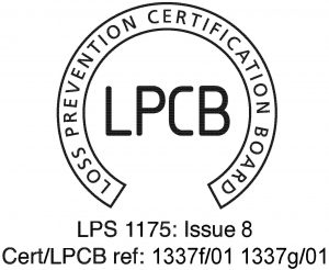 LPCB Logo - Lochrin 358 SL1