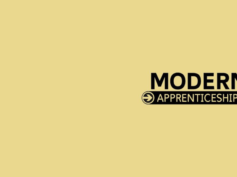Modern Apprenticeships