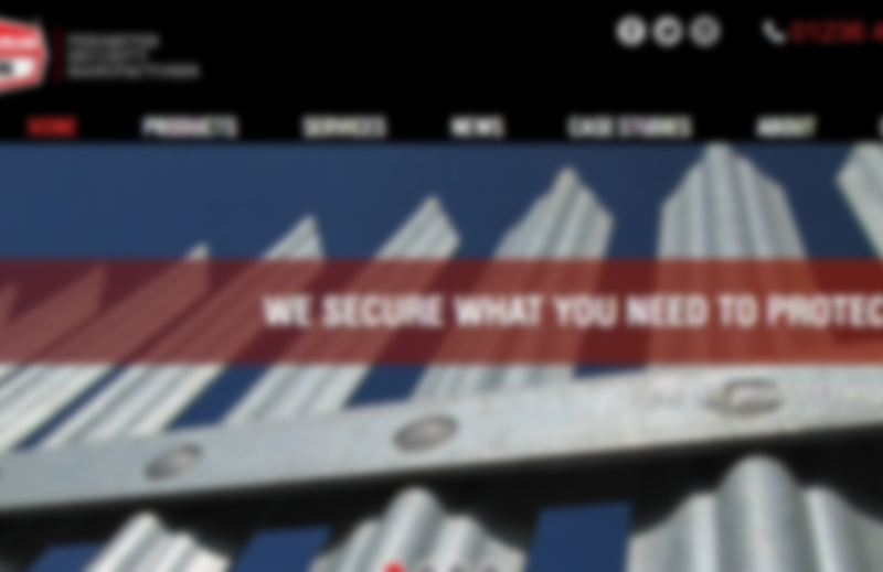 The new website launched in 2013.