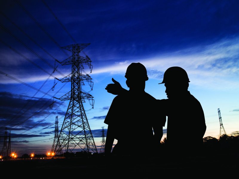 Lochrin Bain offer site survey and planning services.